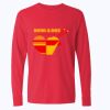 Adult Heavy Cotton™ Long-Sleeve T-Shirt Thumbnail