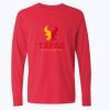 Adult Heavy Cotton™ Long-Sleeve T-Shirt Thumbnail