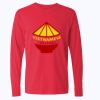 Adult Heavy Cotton™ Long-Sleeve T-Shirt Thumbnail
