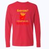 Adult Heavy Cotton™ Long-Sleeve T-Shirt Thumbnail