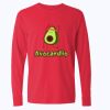 Adult Heavy Cotton™ Long-Sleeve T-Shirt Thumbnail