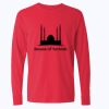 Adult Heavy Cotton™ Long-Sleeve T-Shirt Thumbnail
