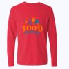 Adult Heavy Cotton™ Long-Sleeve T-Shirt Thumbnail