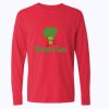 Adult Heavy Cotton™ Long-Sleeve T-Shirt Thumbnail