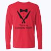Adult Heavy Cotton™ Long-Sleeve T-Shirt Thumbnail