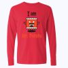 Adult Heavy Cotton™ Long-Sleeve T-Shirt Thumbnail
