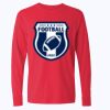Adult Heavy Cotton™ Long-Sleeve T-Shirt Thumbnail