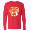 Adult Heavy Cotton™ Long-Sleeve T-Shirt Thumbnail