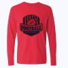 Adult Heavy Cotton™ Long-Sleeve T-Shirt Thumbnail