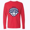 Adult Heavy Cotton™ Long-Sleeve T-Shirt Thumbnail