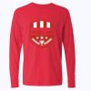 Adult Heavy Cotton™ Long-Sleeve T-Shirt Thumbnail