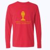 Adult Heavy Cotton™ Long-Sleeve T-Shirt Thumbnail