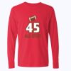 Adult Heavy Cotton™ Long-Sleeve T-Shirt Thumbnail