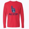 Adult Heavy Cotton™ Long-Sleeve T-Shirt Thumbnail