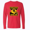 Adult Heavy Cotton™ Long-Sleeve T-Shirt Thumbnail