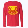 Adult Heavy Cotton™ Long-Sleeve T-Shirt Thumbnail