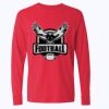 Adult Heavy Cotton™ Long-Sleeve T-Shirt Thumbnail