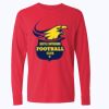 Adult Heavy Cotton™ Long-Sleeve T-Shirt Thumbnail
