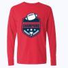 Adult Heavy Cotton™ Long-Sleeve T-Shirt Thumbnail