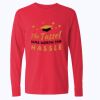 Adult Heavy Cotton™ Long-Sleeve T-Shirt Thumbnail