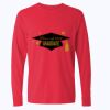 Adult Heavy Cotton™ Long-Sleeve T-Shirt Thumbnail