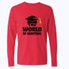 Adult Heavy Cotton™ Long-Sleeve T-Shirt Thumbnail