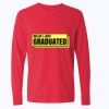 Adult Heavy Cotton™ Long-Sleeve T-Shirt Thumbnail