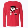 Adult Heavy Cotton™ Long-Sleeve T-Shirt Thumbnail