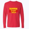 Adult Heavy Cotton™ Long-Sleeve T-Shirt Thumbnail