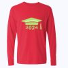 Adult Heavy Cotton™ Long-Sleeve T-Shirt Thumbnail