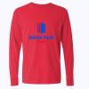 Adult Heavy Cotton™ Long-Sleeve T-Shirt Thumbnail