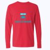 Adult Heavy Cotton™ Long-Sleeve T-Shirt Thumbnail