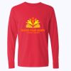 Adult Heavy Cotton™ Long-Sleeve T-Shirt Thumbnail