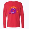 Adult Heavy Cotton™ Long-Sleeve T-Shirt Thumbnail