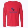 Adult Heavy Cotton™ Long-Sleeve T-Shirt Thumbnail