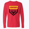 Adult Heavy Cotton™ Long-Sleeve T-Shirt Thumbnail