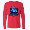 Adult Heavy Cotton™ Long-Sleeve T-Shirt Thumbnail