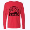Adult Heavy Cotton™ Long-Sleeve T-Shirt Thumbnail