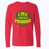 Adult Heavy Cotton™ Long-Sleeve T-Shirt Thumbnail