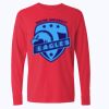 Adult Heavy Cotton™ Long-Sleeve T-Shirt Thumbnail