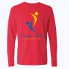 Adult Heavy Cotton™ Long-Sleeve T-Shirt Thumbnail