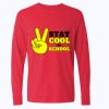 Adult Heavy Cotton™ Long-Sleeve T-Shirt Thumbnail