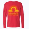 Adult Heavy Cotton™ Long-Sleeve T-Shirt Thumbnail