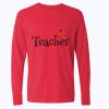 Adult Heavy Cotton™ Long-Sleeve T-Shirt Thumbnail