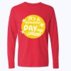 Adult Heavy Cotton™ Long-Sleeve T-Shirt Thumbnail