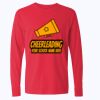 Adult Heavy Cotton™ Long-Sleeve T-Shirt Thumbnail