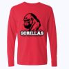 Adult Heavy Cotton™ Long-Sleeve T-Shirt Thumbnail