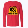 Adult Heavy Cotton™ Long-Sleeve T-Shirt Thumbnail