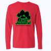 Adult Heavy Cotton™ Long-Sleeve T-Shirt Thumbnail