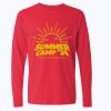 Adult Heavy Cotton™ Long-Sleeve T-Shirt Thumbnail